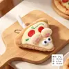 Variedad de Colgantes de Peluche de Dibujos Animados, Llaveros de Muñecas Lindas, Dijes Creativos para Bolsos, Pequeños Regalos de Moda, Al por Mayor en Stock