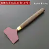 Juego Completo de Accesorios para Ceremonia del Té Gongfu Seis Caballeros de la Ceremonia del Té Cepillo de Té Bandeja de Té Raspador de Agua Mesa de Té Raspador de Agua Mesa de Café Raspador de Agua