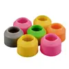 Novo Estilo Tampa em Forma de Parada para Vara de Pesca Capa Protetora Antiderrapante Acessórios para Equipamento de Pesca Alta Elasticidade e Resistência Anel de Vedação de Silicone para Vara de Pesca