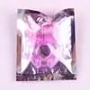 Juguetes Sexuales para Hombres, Anillo de Sperma con Bloqueo, Juego de Cristales Mariposa, Anillo Vibrador, Productos Sexuales para Adultos, Anillo Vibrador, Dropshipping