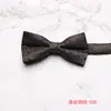 Fábrica de Shengzhou en stock camisa de vestir para hombre trabajo profesional coreana casual adulta corbata de moño