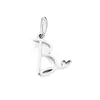 Accesorios para colgantes de letras DIY nuevos transfronterizos collar pulsera tobillera de acero inoxidable accesorios lote