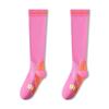 Calcetines Deportivos de Presión para Niños Fitness Profesional Correr Cuerda para Saltar Ciclismo Tubo Medio Largo Compresión Yoga Piernas Delgadas Calcetines Bajos