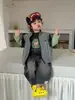 Chaqueta Chaleco de Cuadros para Niños Otoño 2026 Nuevo Estilo Coreano Ropa para Niños Conjunto de Jeans para Niños Ropa de Otoño para Bebés Niños