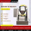 Tambor miniatura Misturador de laboratório de aço inoxidável Medicina Chinesa Misturador silencioso em pó Misturador de grau alimentício