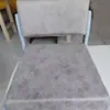 Silla de suelo Silla Tatami Taburete con respaldo estilo japonés Cama para uso en mirador de madera maciza Silla para habitación japonesa Silla sin patas