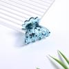 Pinza de Calabaza Simple de Ocho Garras Media Versátil para Mujer Pinza Fija para Cola de Caballo Alta Pasador para Medio Recogido Fuente Transfronteriza Accesorios para el Cabello