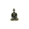 Cobre Puro Hecho a Mano Creativo Buda Bronce Viejo Antiguo Estudio Oficina Decoración Regalo Artesanía Colección Adornos