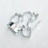 Clip de puesta a tierra clip para conducto galvanizado abrazadera para tubo collar para tubo clip para tubería de agua clip para tubería KBG clip para tubería de hierro clip para tubería de puente 16-75