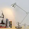 Pintura de Escritório Minimalista Moderno Americano Designer Trabalho Computador de Negócios Braço Longo Dobrável Estudo Proteção para os Olhos Luminária de Mesa