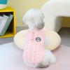 Roupas para animais de estimação roupas para cães roupas de outono e inverno Novo gato de pelúcia roupas para animais de estimação de inverno 23 bola de pêlo de lã de duas pernas