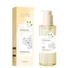 Ginbi Óleo para Cabelos com Extrato de Gardênia Aroma Whitening Tea Melhora a Secura, Frizz e Cabelos Cacheados Suavidade Pronto em Estoque