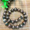Venta al por mayor directa de fábrica Xizang cuentas de ágata de 12 mm collar pulsera de cuentas Bodhi DIY con accesorios de cuentas