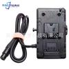 Yuntianmeng nueva hebilla de placa colgante de batería V-mount BP DIY cámara de grado broadcast BMPCC6K/4K