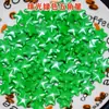 Decorações Populares de Bolo com Contas de Doce de Natal: Cabeça do Papai Noel, Sino Dourado, Figuras de Doce, Etiquetas de Doce, Enfeites Comestíveis para Sobremesa