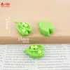 Nuevo Modelo de Serie de Verduras Semi-Tridimensional, Accesorios de Resina de Pegamento de Crema DIY Hechos a Mano, Adornos para el Cabello, Colgantes Decorativos