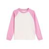 Versión coreana de ropa infantil algodón peinado grueso camiseta de manga larga para niños hombro niños guapo cuello redondo camiseta interior de algodón venta al por mayor