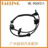 Para modelo de carro Chevrolet Sensor ABS 9069211