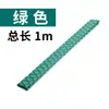 Tubo Termocontrátil para Vara de Pesca Capa para Cabo de Vara de Pesca Absorvente de Suor Antiderrapante Anti-Elétrica Capa de Pegada Isolada Cinta de Enrolamento Cinta de Enrolamento de Silicone