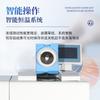Calorímetro de Pantalla Táctil de Alta Precisión, Calorímetro Totalmente Automático, Probador de Valor Calórico, Analizador de Valor Calórico, Yuntangkeqi