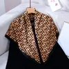 Estilo Nuevo Primavera 2026 Bufanda Cuadrada Grande de 90 para Mujer Elegante Estilo Coreano Japonés Europeo y Americano Seda Sarga Bufanda de Moda Bufanda Decorativa para el Cuello