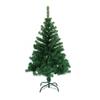 Árbol de Navidad de PVC Encriptado LED Multicolor de Nuevo Modelo Transfronterizo 2025 para Centros Comerciales y Uso Doméstico, Venta al por Mayor de Árboles Artificiales
