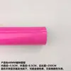 Cubierta de PVC para tuberías de parques infantiles, tubo protector brillante, funda protectora para tuberías de acero, cubierta de espuma, esponja anticolisión para niños, accesorios para parques infantiles