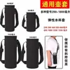 Funda para taza de agua aislamiento funda para taza térmica universal para vasos de vidrio correa de mano cubierta protectora anti-quemaduras funda para taza de té
