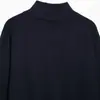 Ins ropa de mujer al por mayor estilo europeo y americano transfronterizo otoño 2026 nueva moda chaqueta de punto elegante con cremallera 5536031