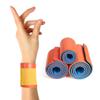 Férula de Plástico Polimérico Tipo Rollo de Dos Colores Fijación de Articulaciones Óseas Fijación de Articulaciones Óseas para Mascotas Férula Se Puede Cortar y Proteger