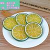 Pedaços de frutas cortadas em cubos modelo morango banana maçã fruta do dragão do homem kiwi amarelo enfeites comida e acessórios de jogo