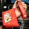 Monedero Llavero Sanrio Bolsa para Guardar Auriculares Bolsa Colgante Llavero Colgante Día del Niño Regalo Pequeño