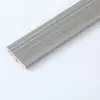 Rodapé de Madeira Maciça Puro, Tinta para Madeira Maciça, Rodapé Pintado para Piso, Linha de Canto Ultrafina Minimalista, Novo Estilo