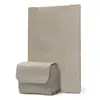 Capa para Laptop Nova de Fábrica para Apple 13.3 Huawei Lenovo Xiaoxin 14 polegadas Capa Protetora Couro PU Padrão Trançado