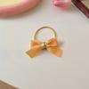 Dongdaemun Simples Geométrico Corda de Cabelo Nova Internet Popular ins Moda Personalizada Alta Cavalinha Anel de Cabelo Simples All-match Acessórios de Cabelo