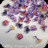 Acessórios de Halloween novos transfronteiriços de desenho animado, decorações 3D com gradiente de fantasma e caveira para nail art, materiais para nail art DIY, atacado