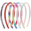 Set de Diademas Más Vendido Transfronterizo de Amazon, Diadema de Terciopelo Retro, Diadema para Mujer Estilo Francés, Accesorios para el Cabello