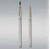 Canetas para Nail Art Transfronteiriças Atacado, Canetas de Traço Extra Fino, Canetas de Traço Especiais para Salão de Unhas, Canetas de Pontilhismo, Canetas de Traço Atacado