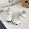Tênis de Treino Casual Alemão Beier Cadarços Duplos Malha Respirável Feminino Novidade Primavera e Verão 2025 Xadrez Forrest Gump Shoes B3538