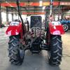 Tractor agrícola de ruedas de 50 caballos de fuerza con elevación y descenso asistidos hidráulicamente Tractor Weifang 504