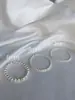 Pulseira Pequena de Pérolas e Contas Douradas para Mulheres, Modelo Autêntico Novo 2025, Pulseira Exquisita Versátil, Joia de Design de Nicho de Luxo Leve
