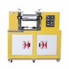 Refinador de membrana de PE de 6 pulgadas, refinador de PVC, abridor de experimentos con estabilidad térmica, máquina de refinación de pegamento de doble rodillo con mezcla de TPU