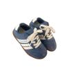 Zapatos Casuales de Moda Estilo Coreano 2025 Otoño e Invierno Nuevos para Estudiantes Hombres y Mujeres, Zapatos de Exterior de Suela Suave para Niños, Zapatos de Entrenamiento Moral