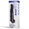 Sexy Niuniu Caballo Conjunto Largo para Hombre Maza de Cristal Vibradora Productos para Adultos Cis Divertido Collar de Tallo