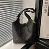 Bolso Grande de Capacidad, Sencillo y Elegante para Mujer, Nuevo Bolso Tote de Moda Primavera 2026 para el Trabajo Diario y Uso Personalizado como Bolso de Mano o Bolso de Hombro