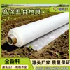Nuevo Film Agrícola Blanco para Siembra, Film Agrícola Aislante Térmico y Protección contra Heladas Espesado, Película de PE Blanca Transparente para Cultivo de Plántulas