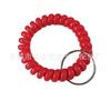 Accesorios para Llaveros de Cuerda Elástica al por Mayor Cadena Colgante Colorida Correa Elástica Retráctil para Cintura de Pantalones Hebilla de Seguridad Cuerda Elástica Anti-Pérdida