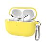 Airpods Pro 3ª geração Silicone Hanging Buckle Bluetooth Headset Case para Apple Mobile Phone Fone de ouvido sem fio