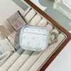 Nuevo Diseño de Tulipan de Cobertura Total Compatible con Estuche para Auriculares AirPods Pro 2, Resina Fantasma Universal Nuevo Estuche Suave de TPU de 4ª Generación