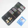 Set de Dibujo Popular de Venta Cruzada de 71 Piezas, 72 Piezas de Lápices de Boceto y Lápices de Colores, Set de Dibujo Portátil de Lápices de Colores de 73 Piezas